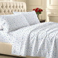 California Design Den Soft King Size 100% Cotton Sheet Sets, 400 TC Good by CaliforniaDesignDen