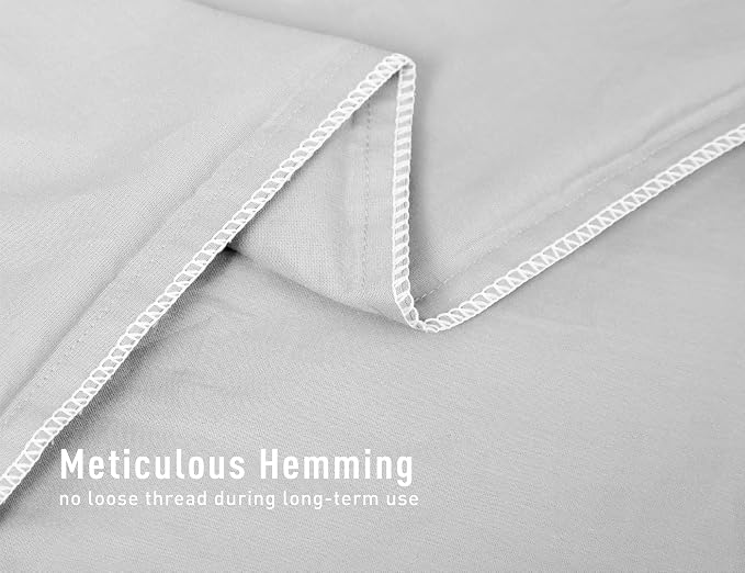 Sunflower Body Pillowcase 100% Cotton Long Pillow Cover/Case Envelope Closure 1 - Image 7