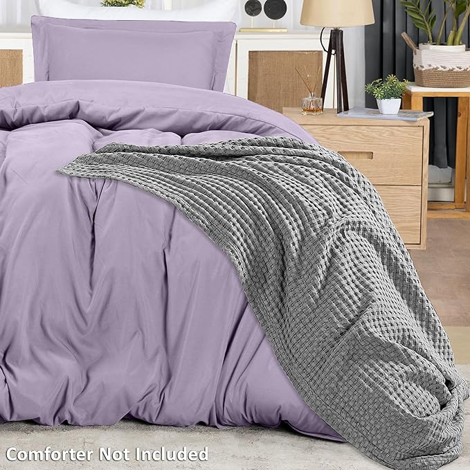 Utopia Bedding Duvet Cover Twin Size - Image 4