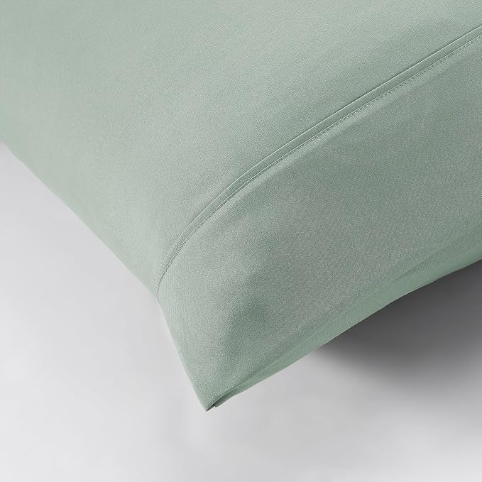 Modern Threads Soft Microfiber Solid Sheets - Image 7
