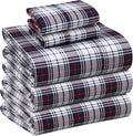 RUVANTI 100% Cotton Sheets – Split King Size Percale Bedding, Cooling & by Ruvanti