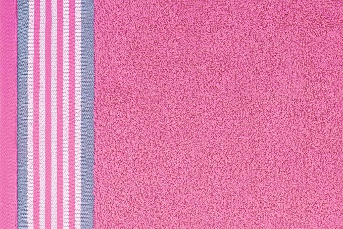 CASA COPENHAGEN He & She 2Pcs 100% Egyptian Cotton Large Designer Bathsheet - Image 7