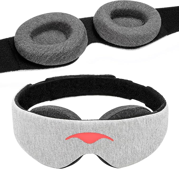 Manta Sleep Mask by MantaSleep