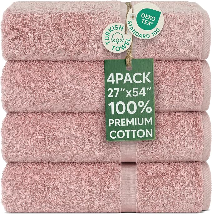 Chakir Turkish Linens | Hotel & Spa Quality 100% Cotton Premium Turkish Towels by ChakirTurkishLinens