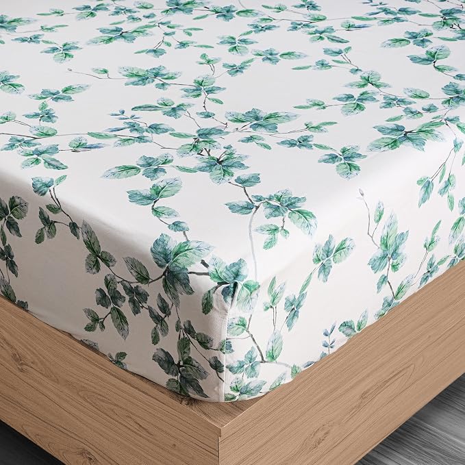 Utopia Bedding Queen Sheet Set, Soft Microfiber 4 Piece Bed Sheets - Image 4