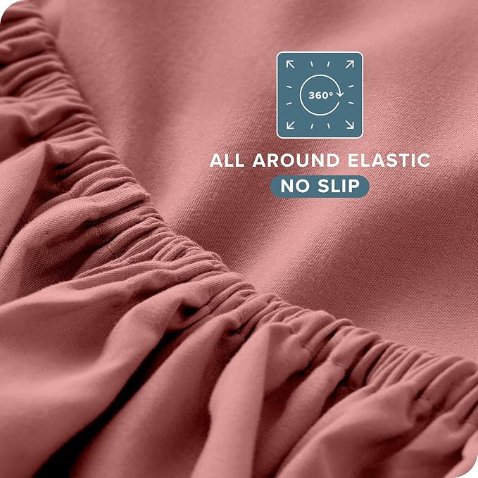 Bare Home Full Sheet Set - Image 6