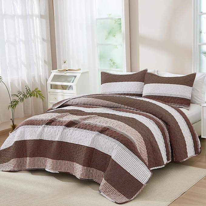 Andency California King Quilt Set - Image 6