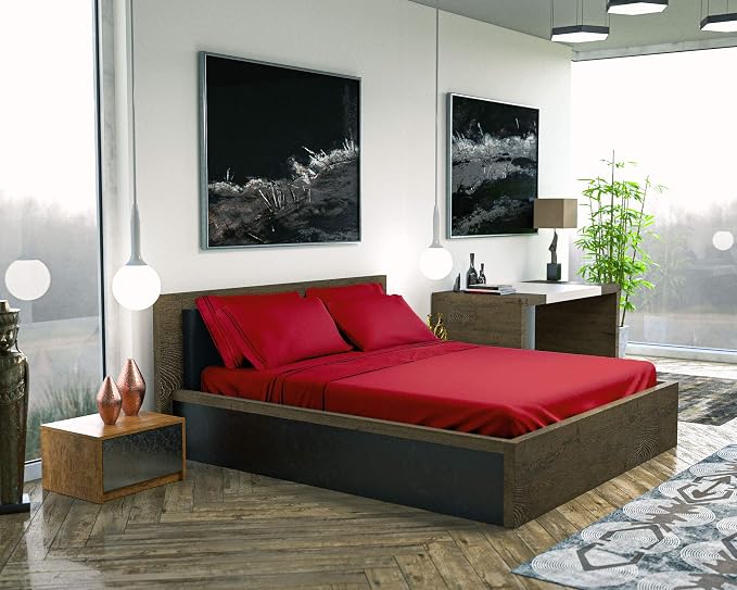 DREAMCARE Queen Sheet Set - Image 7