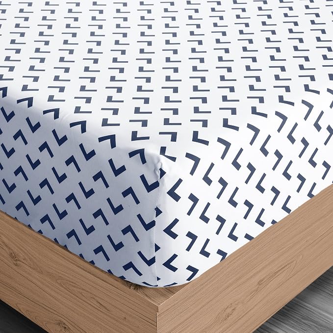 Utopia Bedding Queen Sheet Set, Soft Microfiber 4 Piece Bed Sheets - Image 4