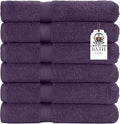 HERCULEAN Premium Bath Towels 24 x 48 Pack of 6 | Quick Dry and Highly by Unknown