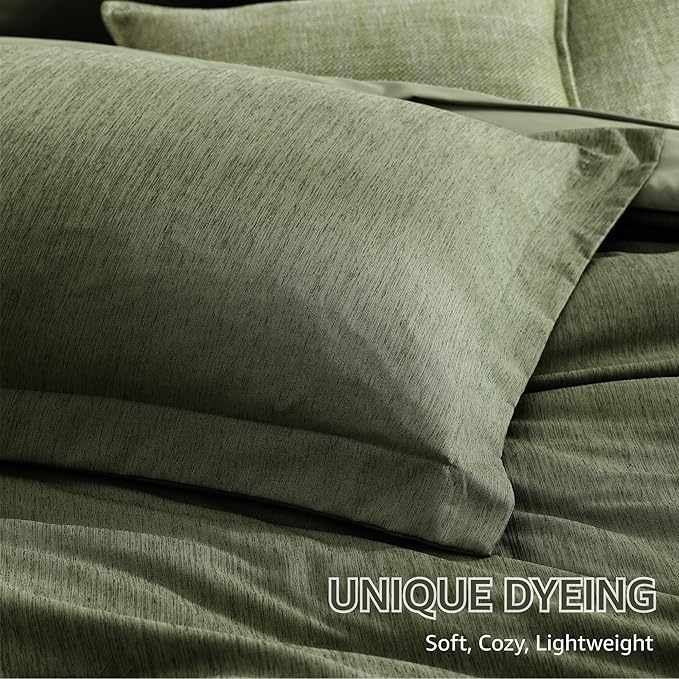 Monbix Queen Comforter Set - Image 7
