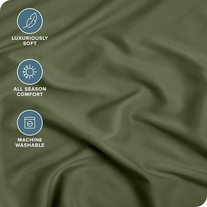 Fitted Bottom Sheet King Size - Image 2