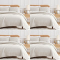Southshore Fine Living, Inc. Full/Queen Quilt Bedding Set, Microfiber Quilts by SouthshoreFineLivingInc