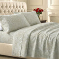California Design Den Soft 100% Cotton Sheets Twin Size Set, 400 Thread Count by CaliforniaDesignDen