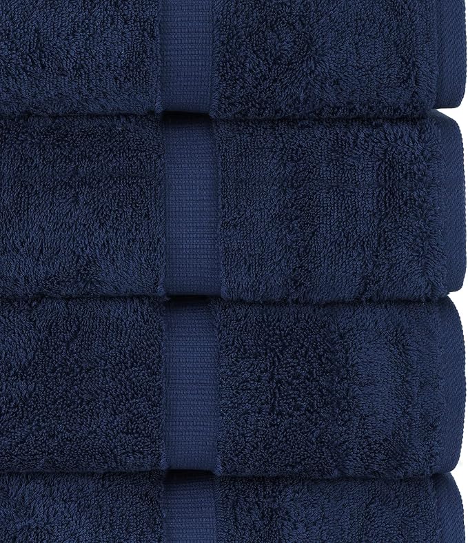 Chakir Turkish Linens, 100% Cotton Premium Quality Turkish Bath Sheets - Image 3