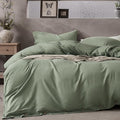JELLYMONI Cotton Duvet Cover King Size by JELLYMONI