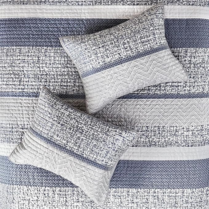 Madison Park King Quilt Set - Image 5
