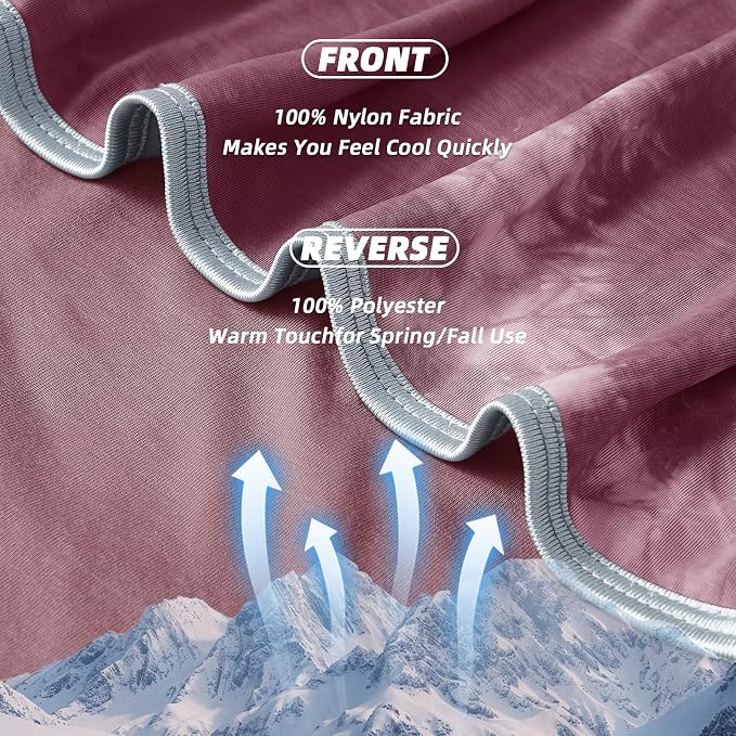 inhand Cooling Blanket Twin XL Size, Cooling Blankets - Image 4