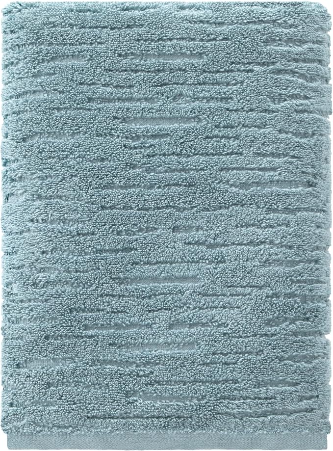 SKL Home CloudSoft Cotton Luxury Bath Towel by SKLHomebySaturdayKnightLtd