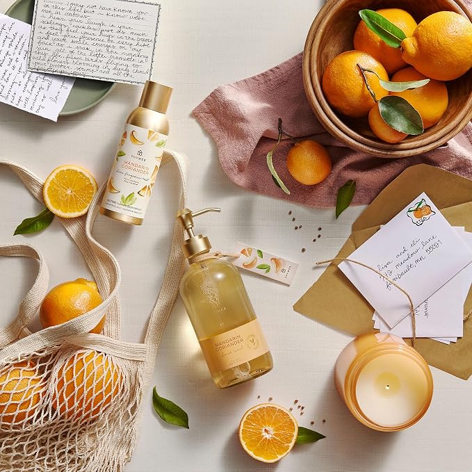 Thymes Fragrance Mist - 3 Oz - Mandarin Coriander - Image 2
