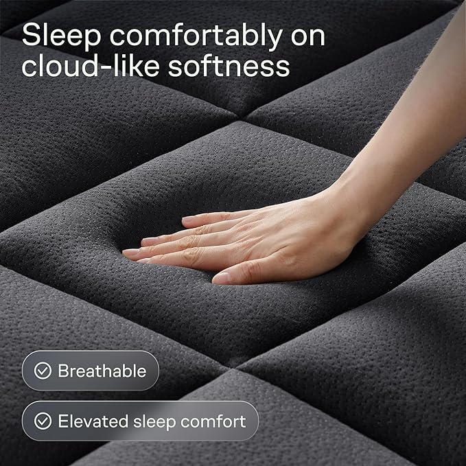 Niagara Ultra Soft Twin XL Size Mattress Topper - Image 2