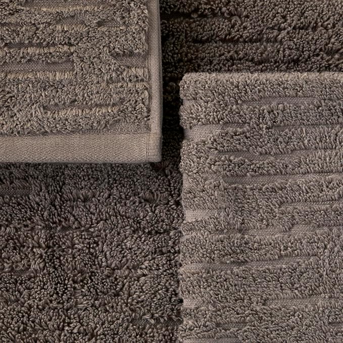 SKL Home CloudSoft Cotton Luxury Hand Towel 2pc Set - Image 2
