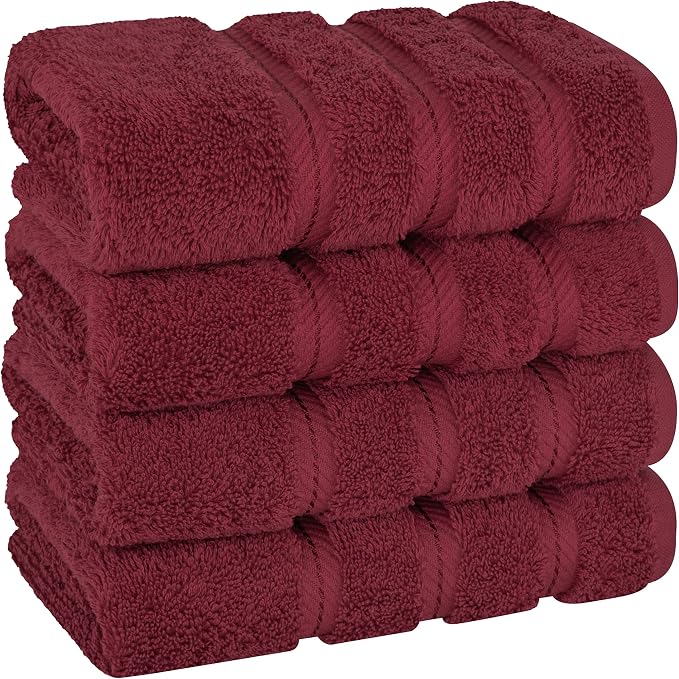American Soft Linen Luxury Hand Towels by AmericanSoftLinen