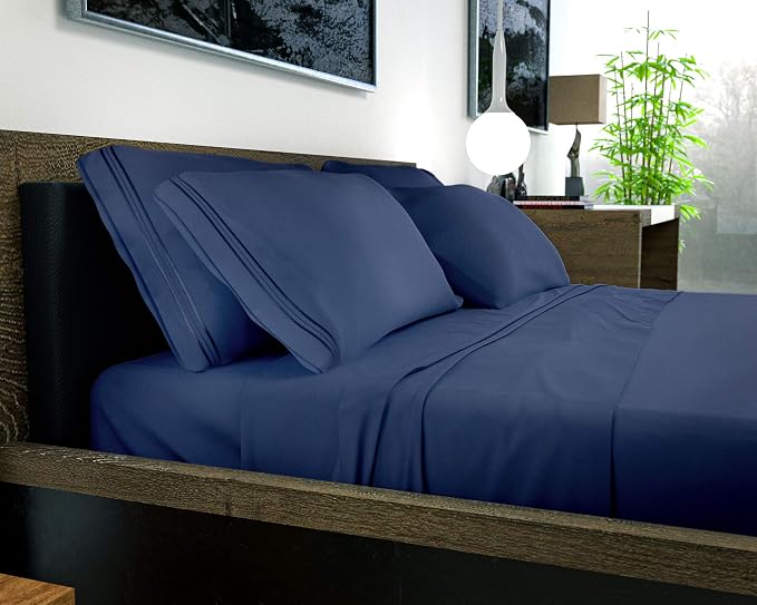 DREAMCARE California King Sheet Sets - Image 8