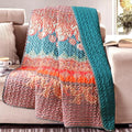 Exclusivo Mezcla 50"x 60" Quilted Throw Blanket- Microfiber Quilt Throw by ExclusivoMezcla