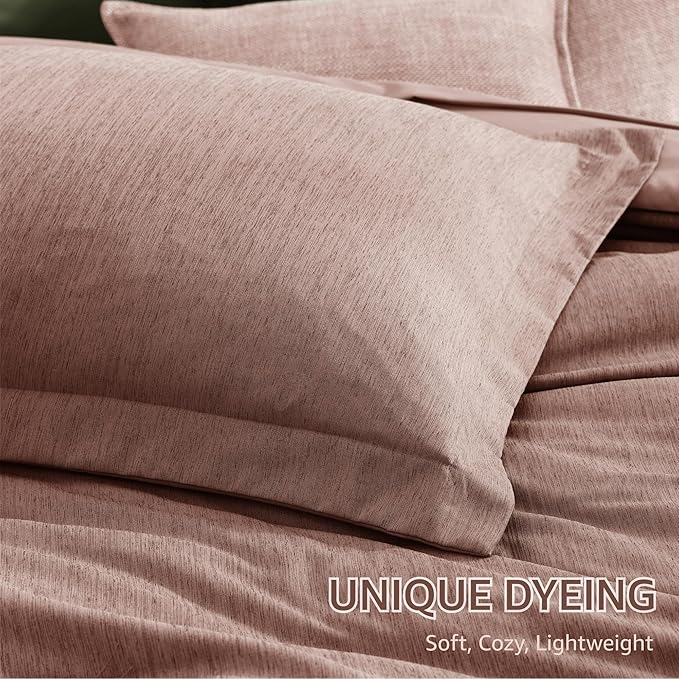 Monbix Queen Comforter Set - Image 6