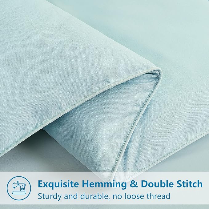EASELAND California King Down Alternative Comforter - Image 5