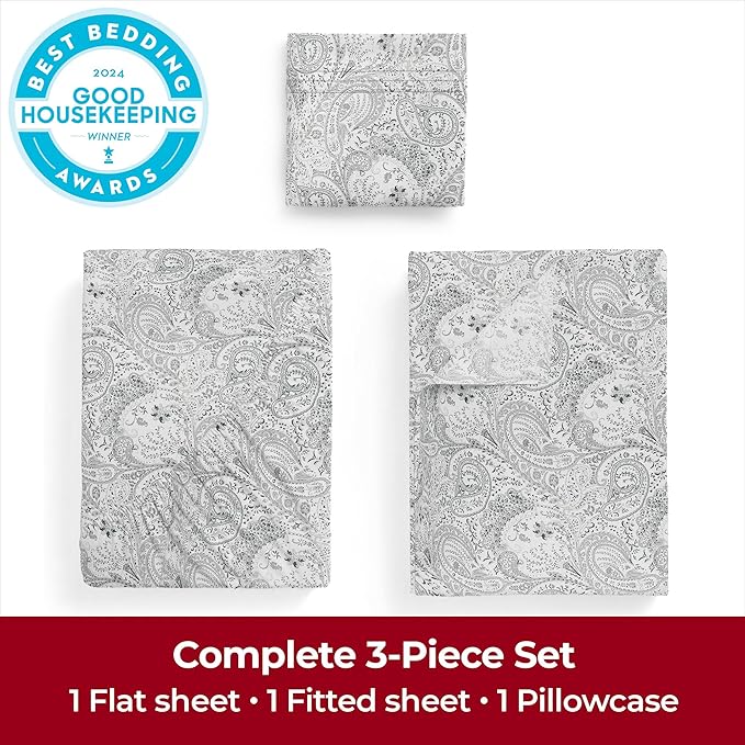 Mellanni Twin XL Sheets Set - Image 2