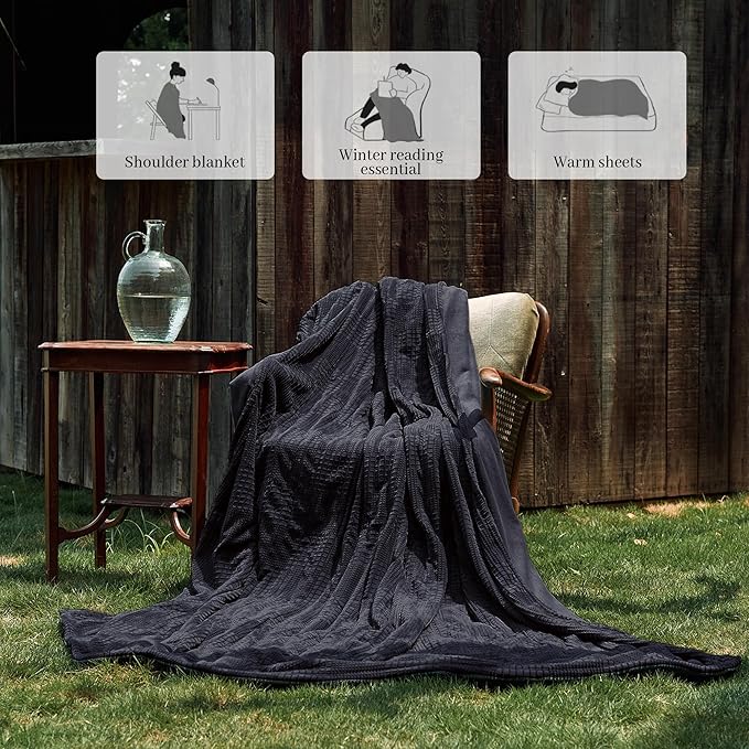 Texciting Electric Blanket Queen Size 84''X90'' - Image 3