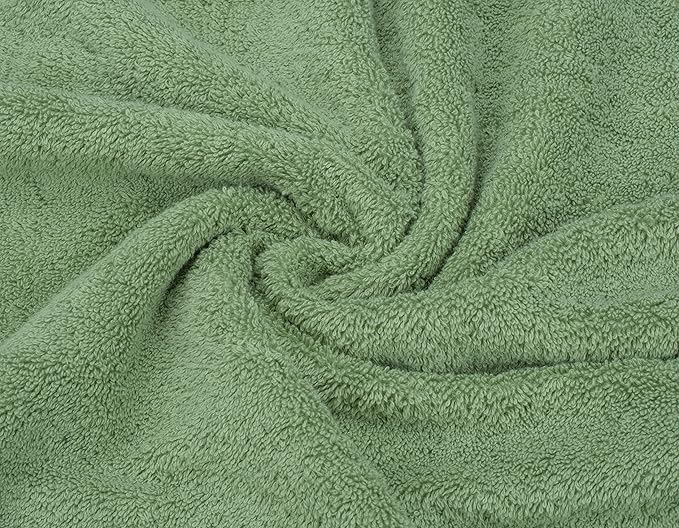 American Soft Linen Premium 3 Piece Towel Set, 1 Bath Towel 1 Hand Towel 1 - Image 7