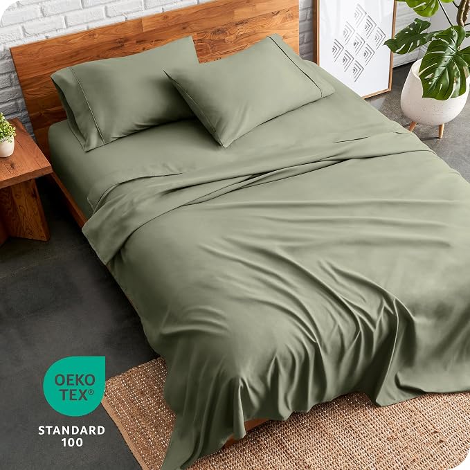 Bare Home Twin Sheet Set - Image 7