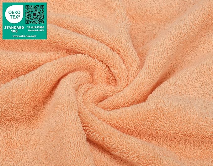 American Soft Linen Luxury Washcloths - Image 3