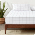 Bare Home Fitted Bottom Sheet Queen Size by BareHome