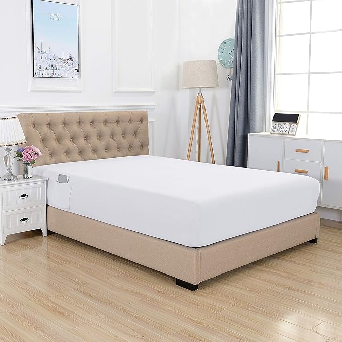 Elegant Comfort 1500 Premium Hotel Quality 18-24 Inches Deep by ELEGANTCOMFORT