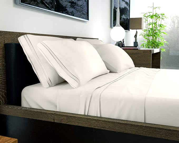 DREAMCARE Queen Sheet Set - Image 8