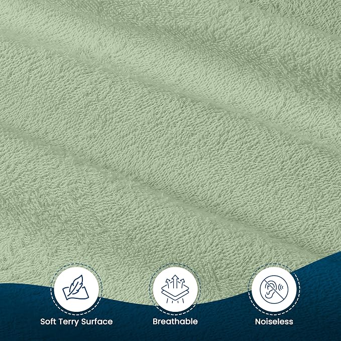 Utopia Bedding Waterproof Mattress Protector King Size, Premium 200 GSM Terry - Image 8