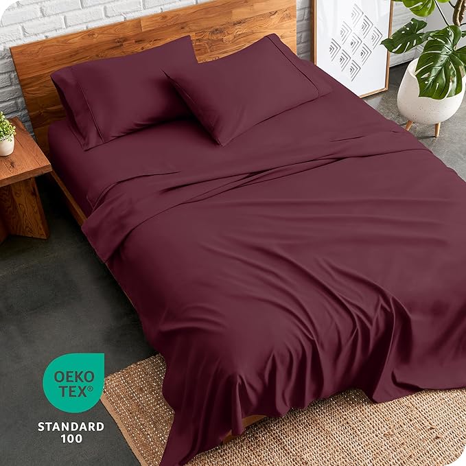 Bare Home Twin XL Sheet Set - Image 7