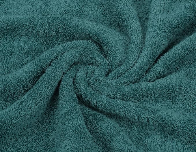 American Soft Linen Premium 3 Piece Towel Set, 1 Bath Towel 1 Hand Towel 1 - Image 7