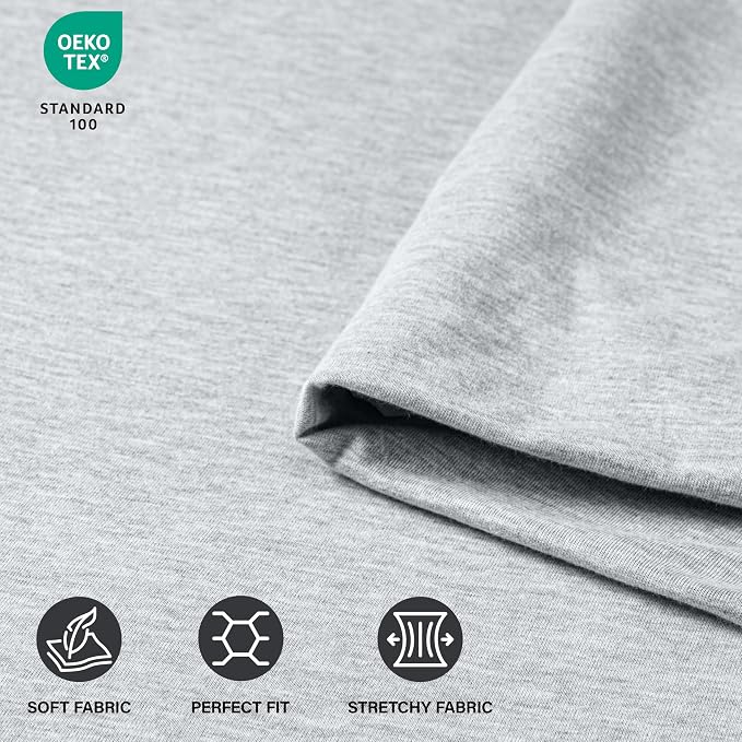 Utopia Bedding Queen Sheet Set - Image 8