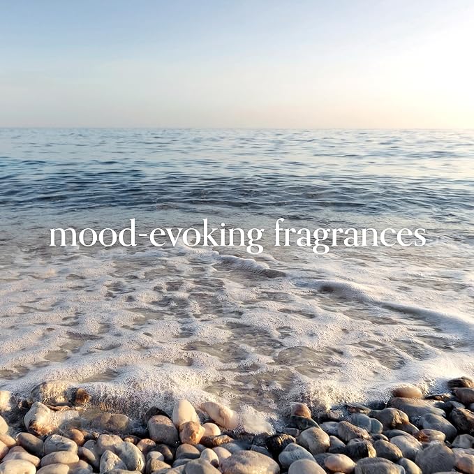 Chesapeake Bay, 11oz Salted Sands Scented Candle, Mood Evoking Fragrance - Image 4
