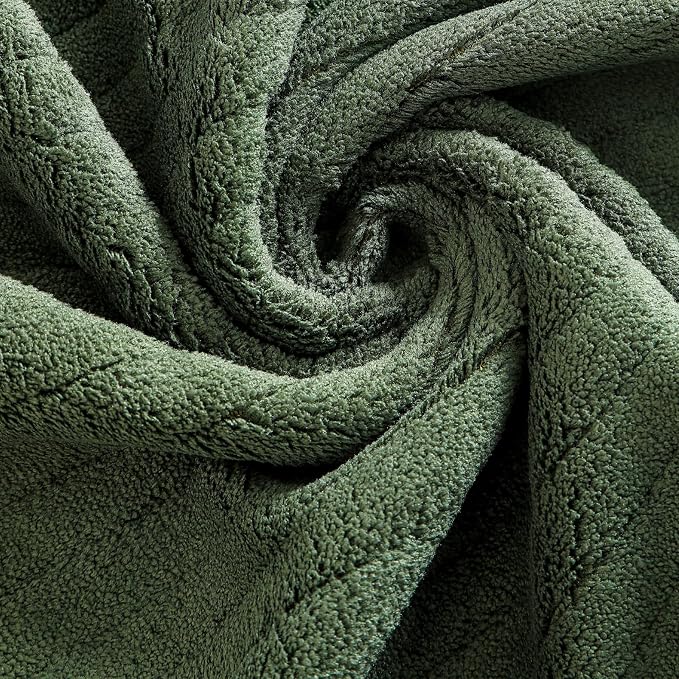 YTYC 39x78 Bath Sheets Extra Large Bath Towels - Image 7