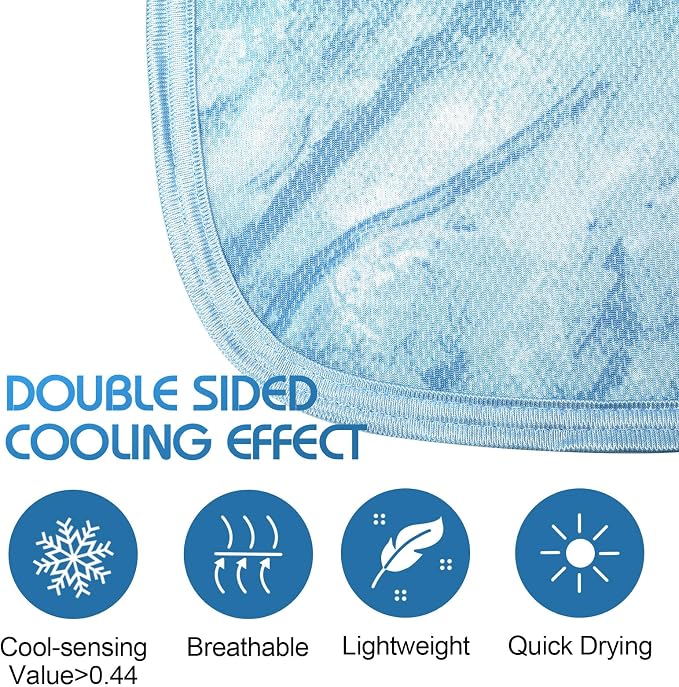 Ailemei Direct Cooling Throw Blanket - Image 2