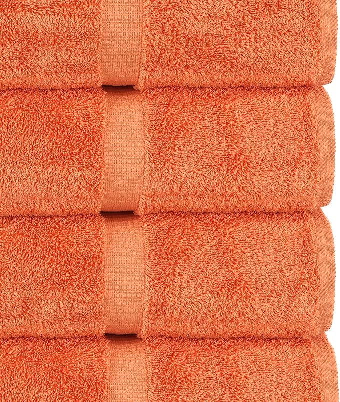 Chakir Turkish Linens | Hotel & Spa Quality 100% Cotton Premium Turkish Towels - Image 5