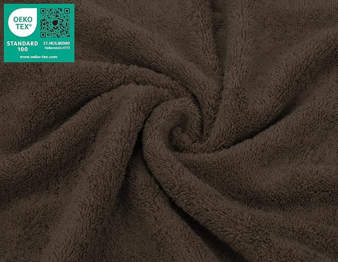 American Soft Linen Luxury Washcloths - Image 3
