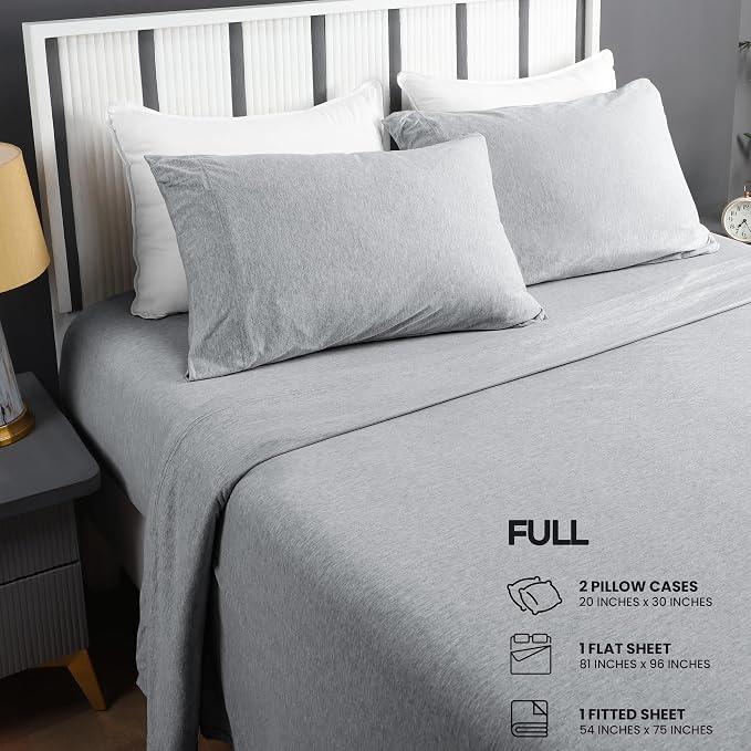 Utopia Bedding Full Sheet Set - Image 2