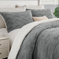 BEDELITE Fluffy Full Size Comforter Set by BEDELITE